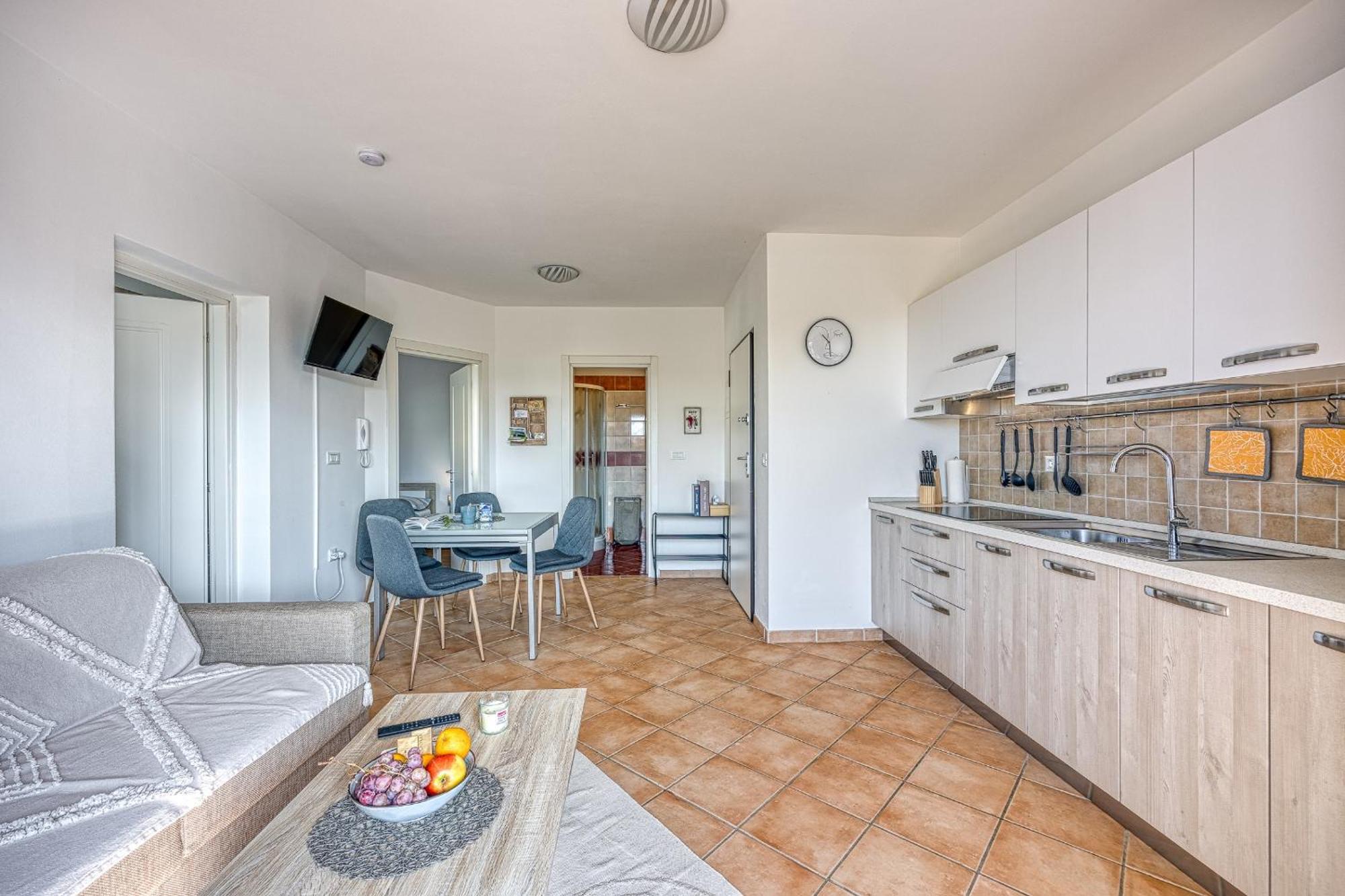 Apartment Anita Gedići Zewnętrze zdjęcie