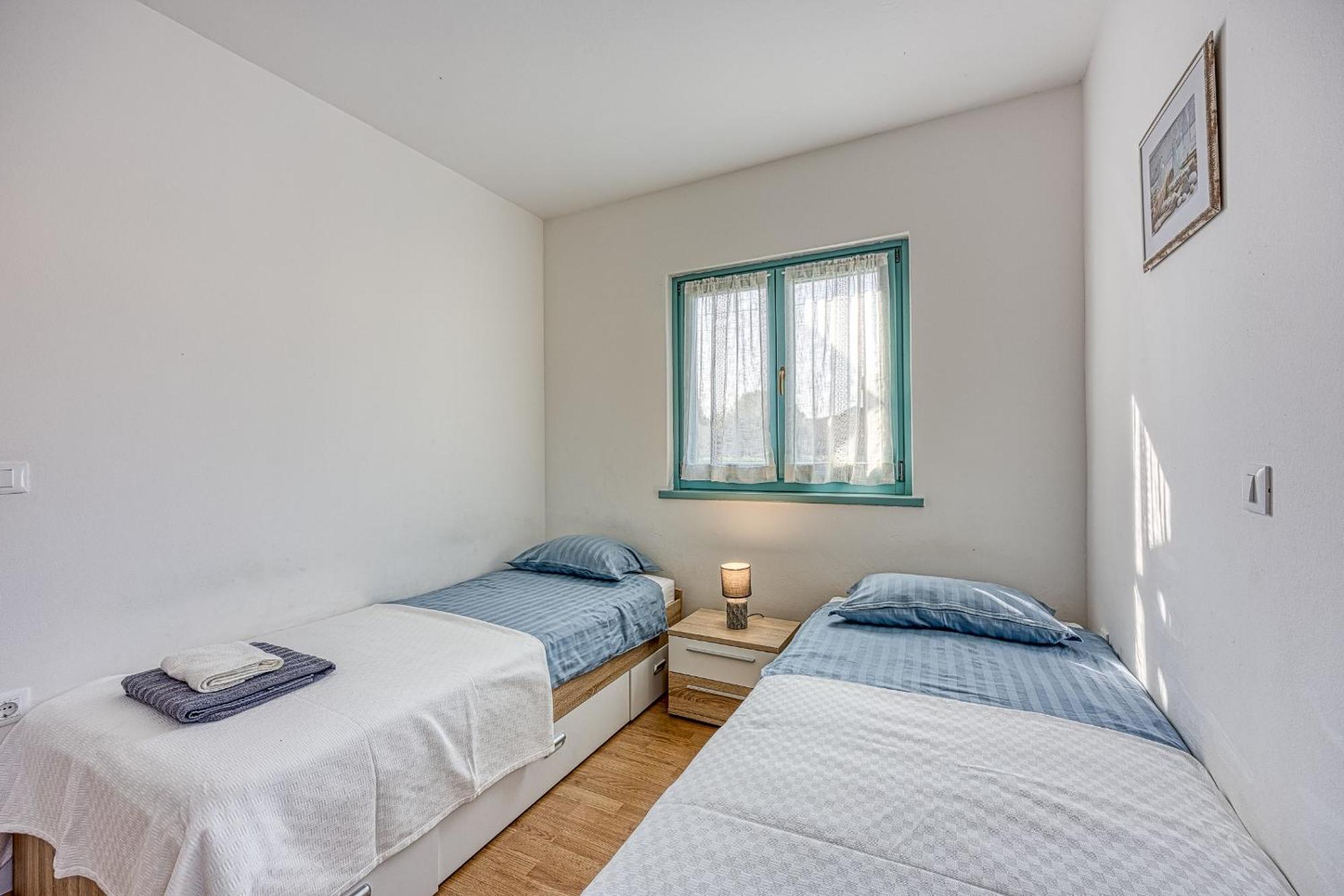 Apartment Anita Gedići Zewnętrze zdjęcie