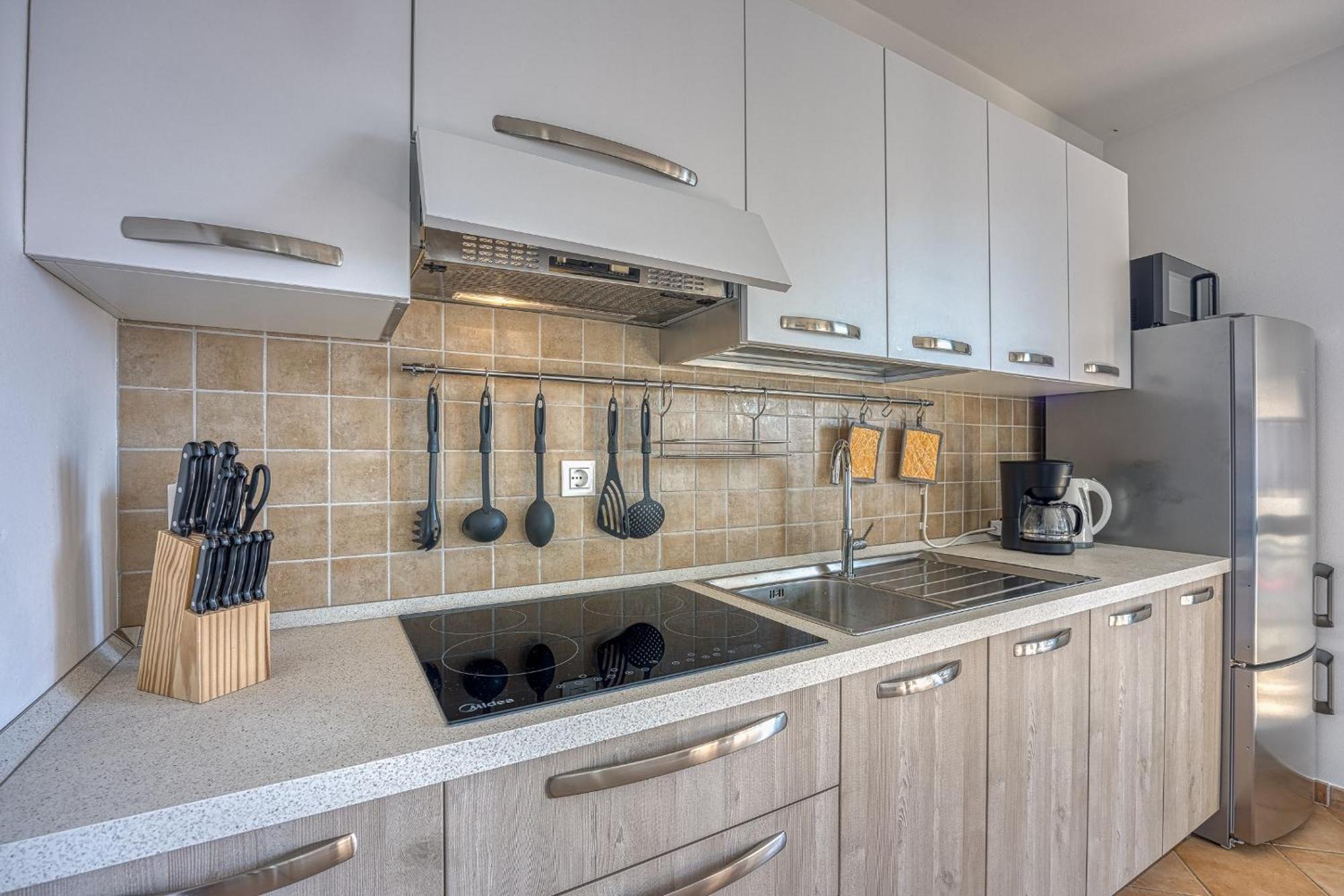 Apartment Anita Gedići Zewnętrze zdjęcie
