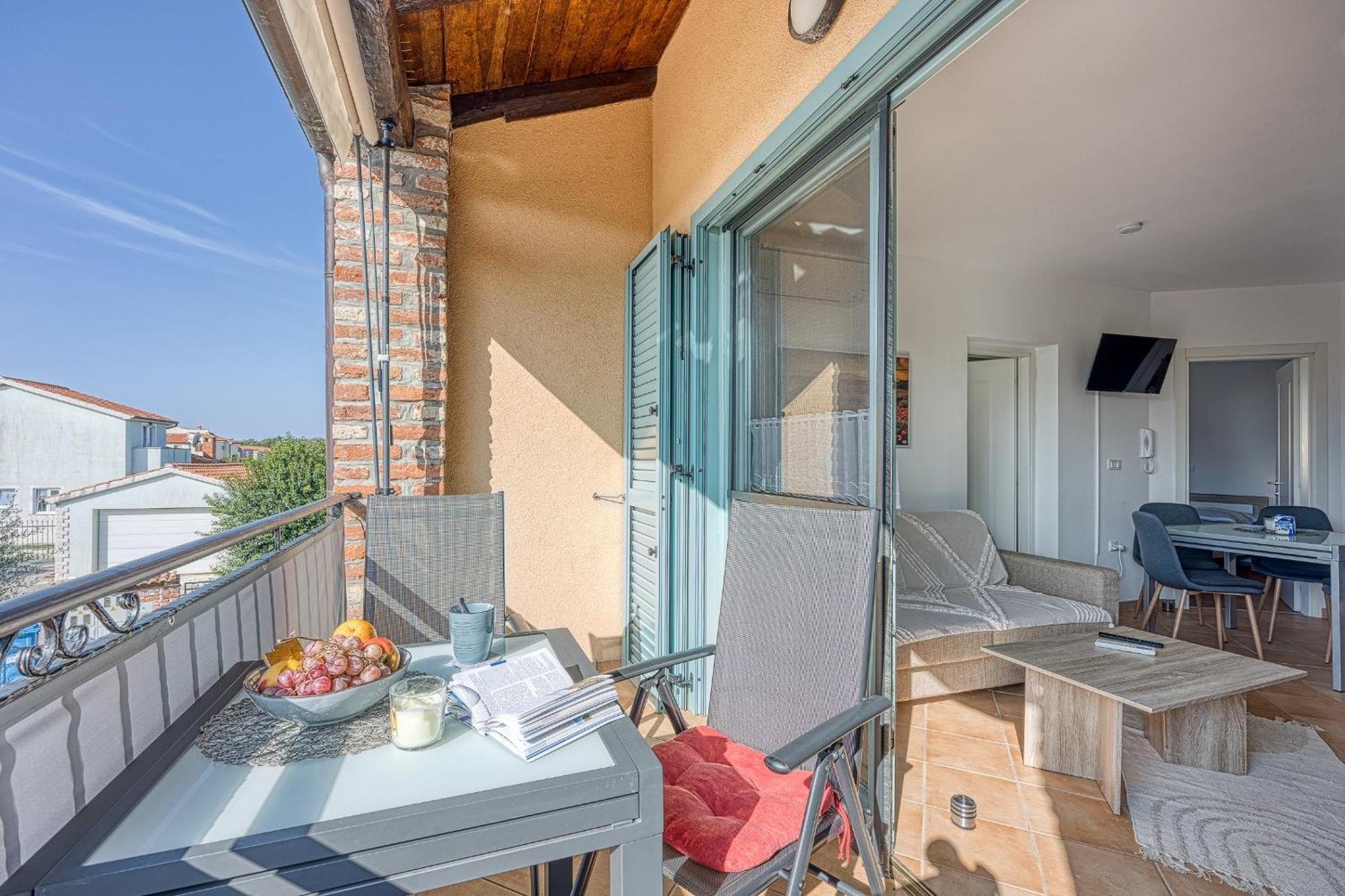 Apartment Anita Gedići Zewnętrze zdjęcie