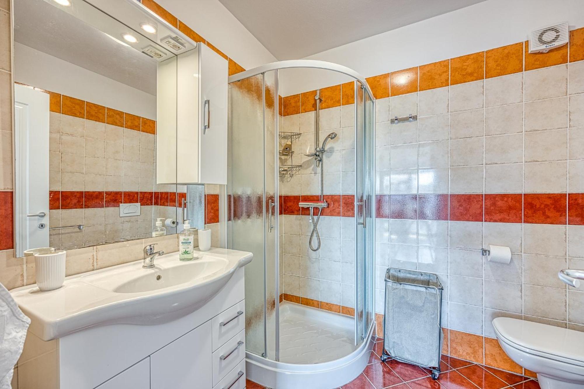 Apartment Anita Gedići Zewnętrze zdjęcie