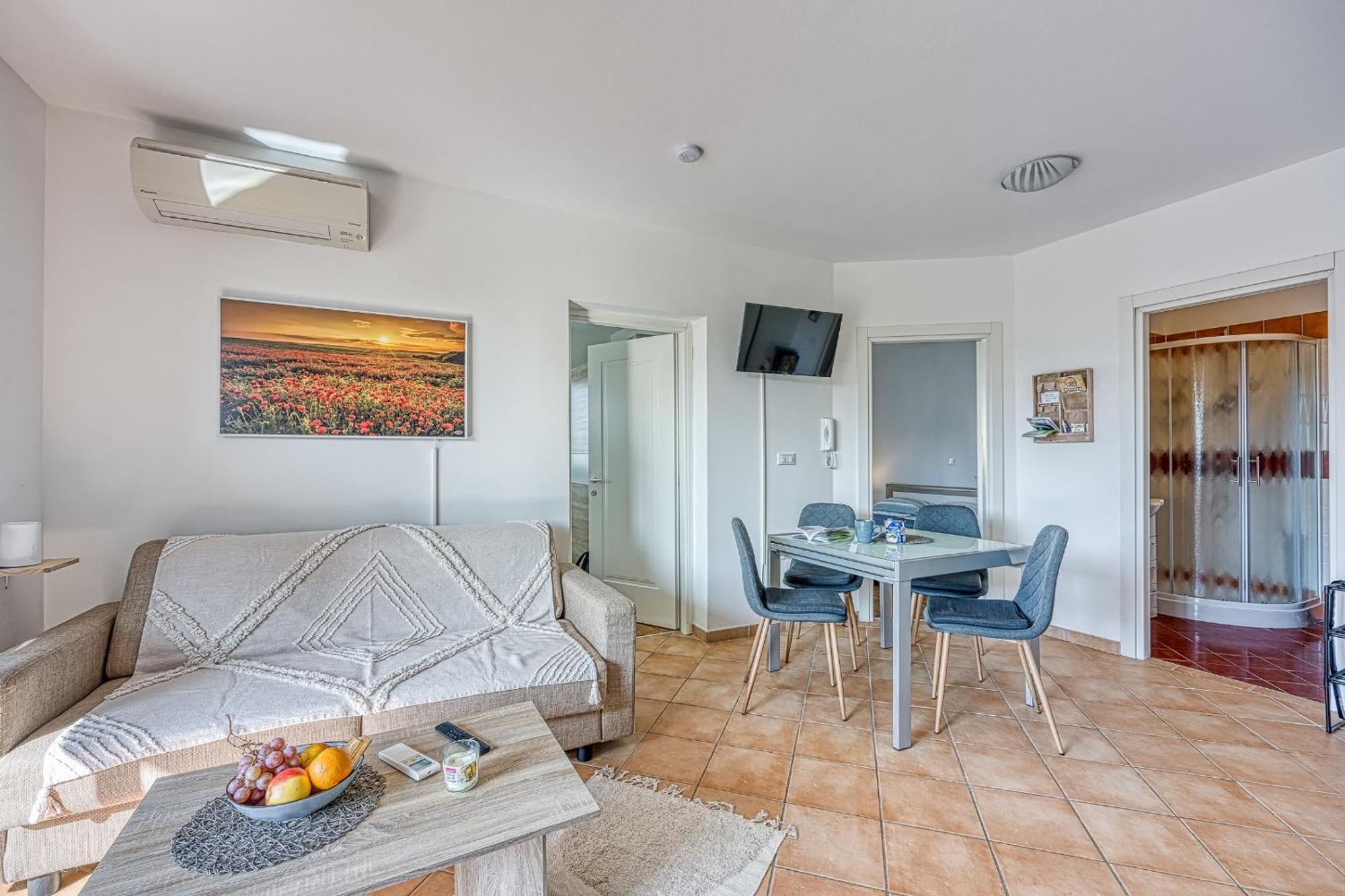 Apartment Anita Gedići Zewnętrze zdjęcie
