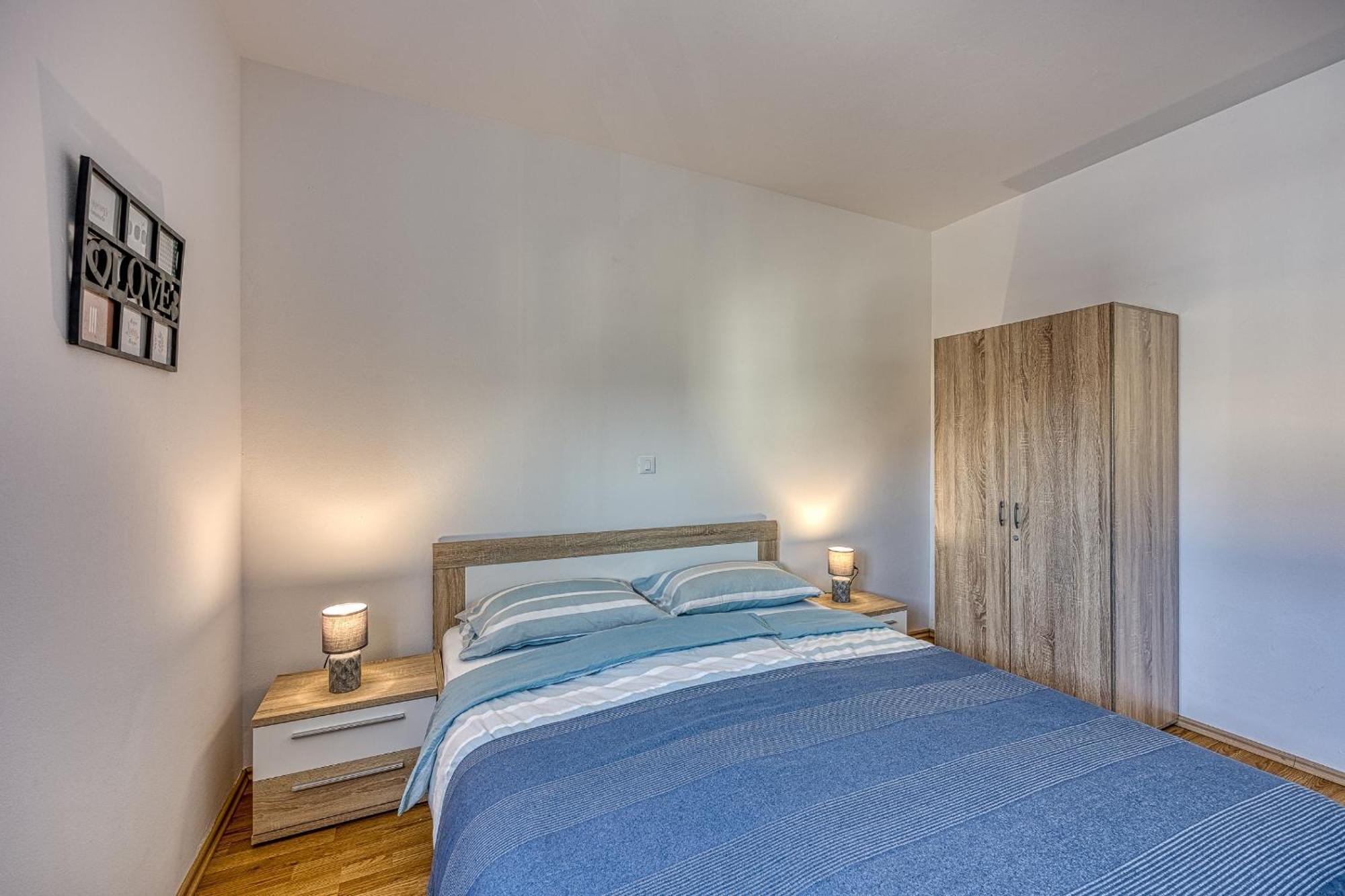 Apartment Anita Gedići Zewnętrze zdjęcie