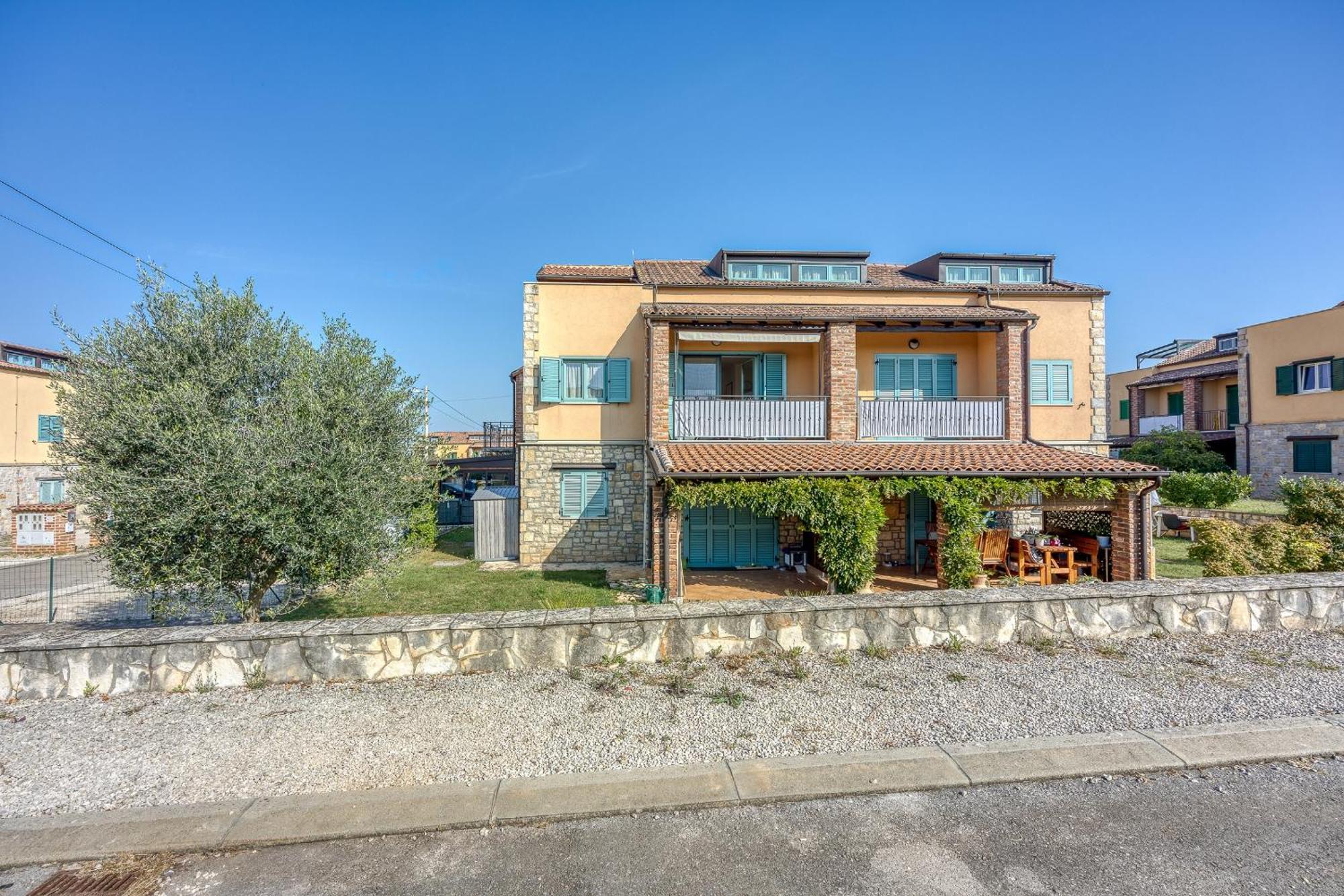 Apartment Anita Gedići Zewnętrze zdjęcie