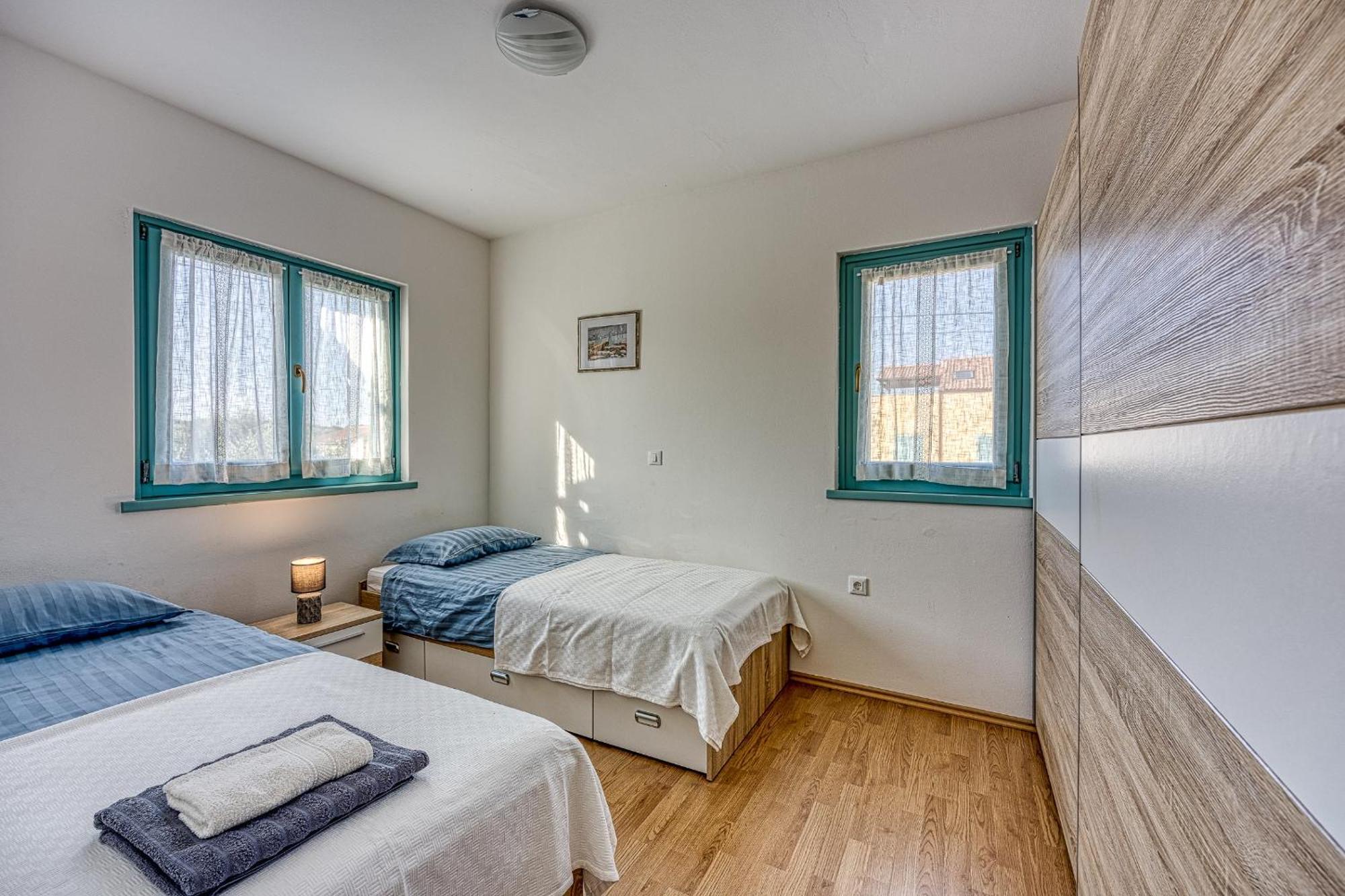 Apartment Anita Gedići Zewnętrze zdjęcie