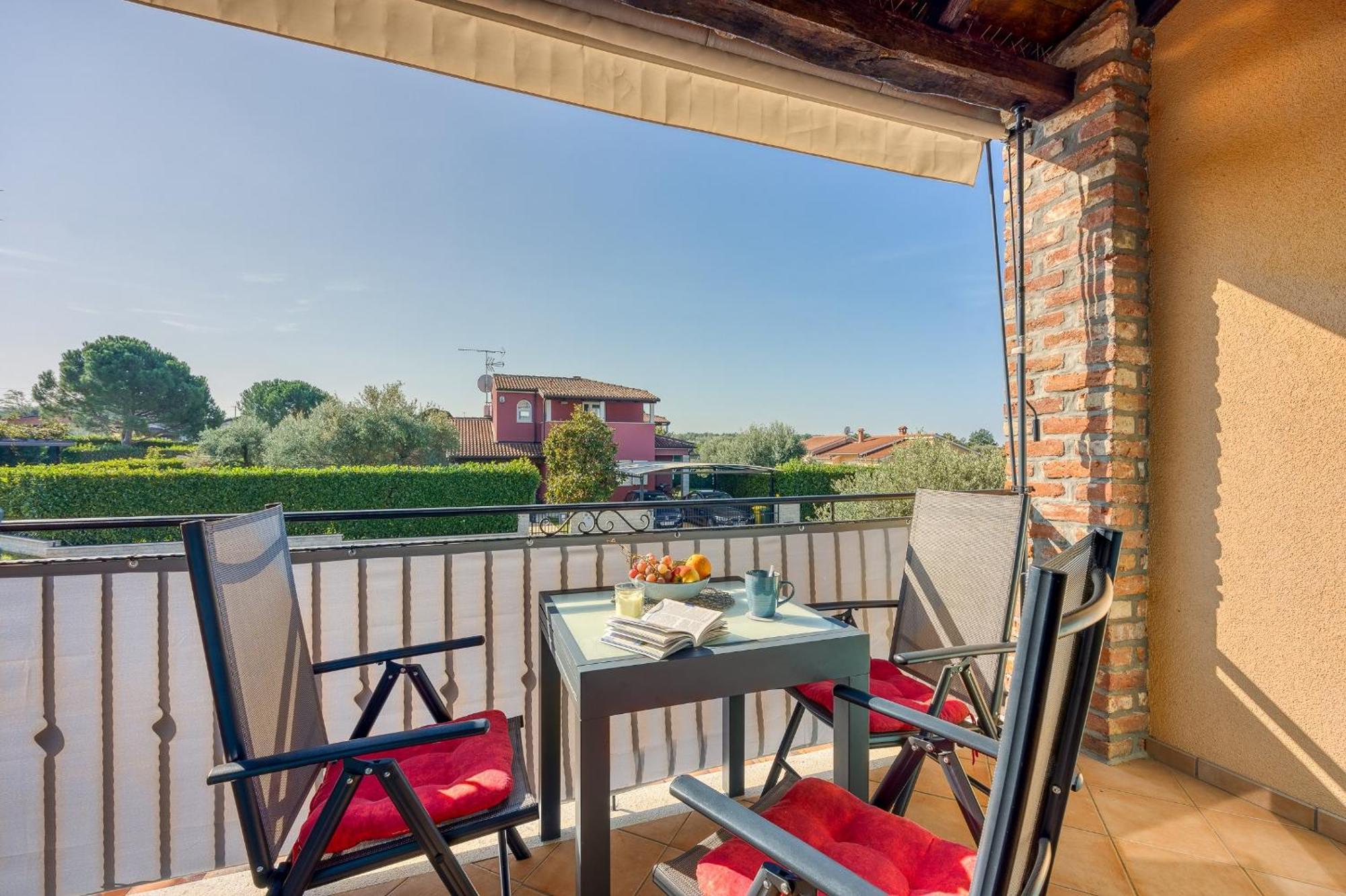 Apartment Anita Gedići Zewnętrze zdjęcie