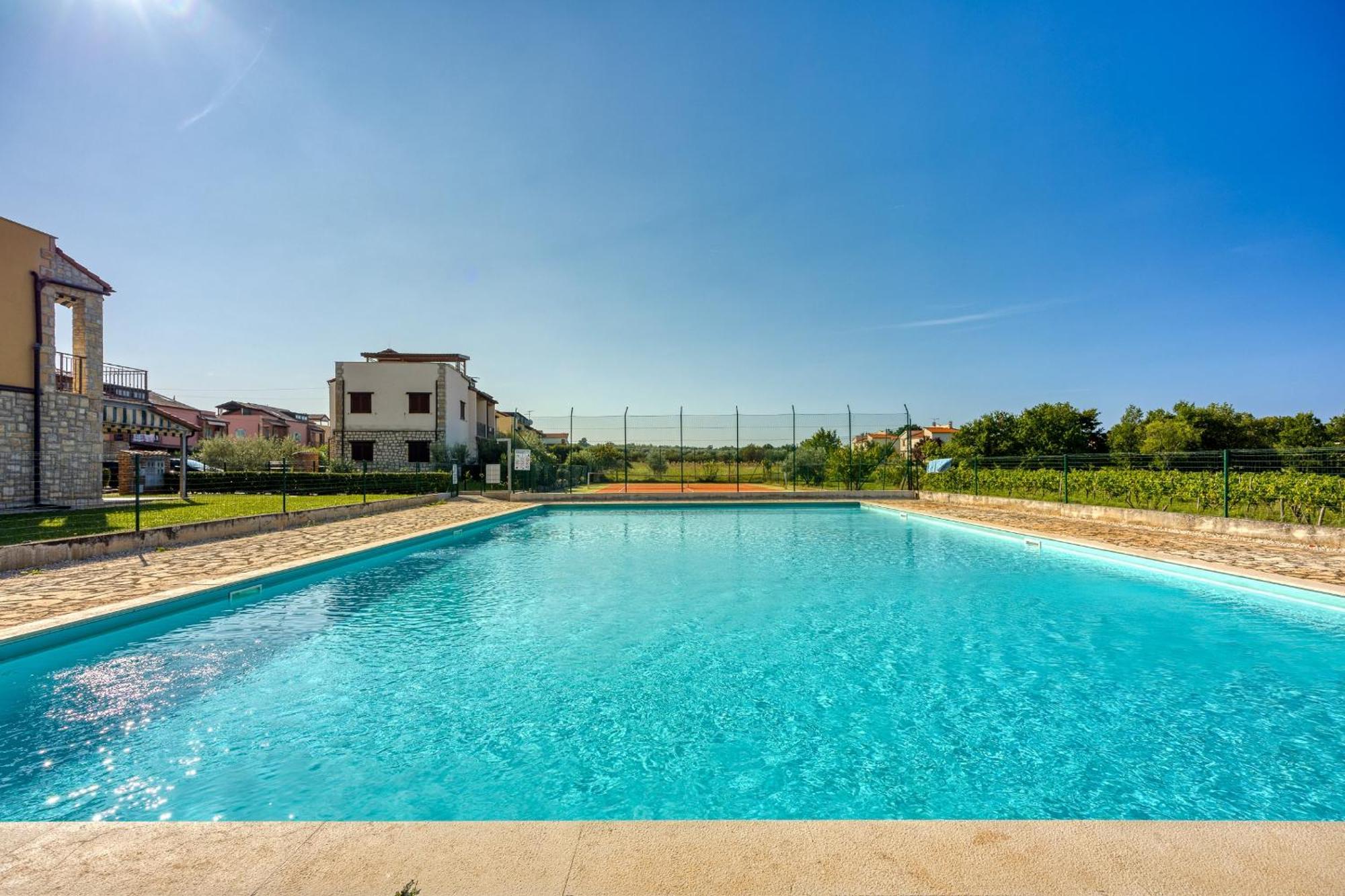 Apartment Anita Gedići Zewnętrze zdjęcie