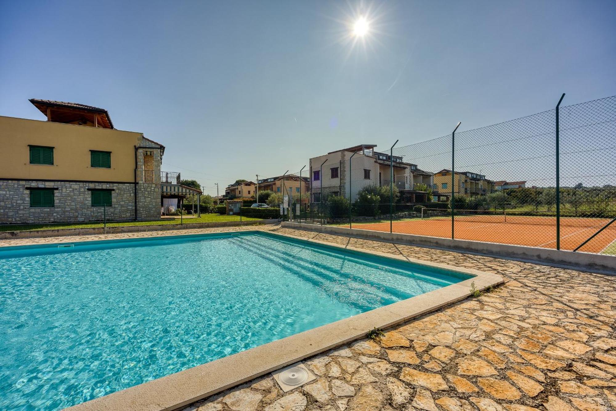 Apartment Anita Gedići Zewnętrze zdjęcie
